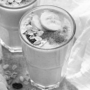 Protien Dry Fruit Shake