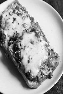 Paneer Jain Toast