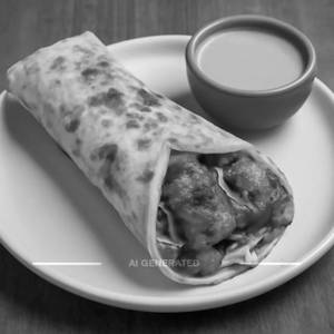 Tandoori Chaap Roll