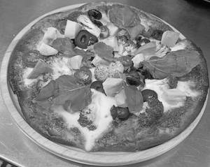Pizza – Green Garden