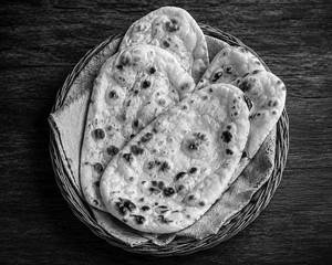 Plain Tandoori Roti