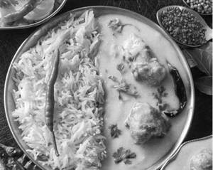 Mix Kadai Chawal