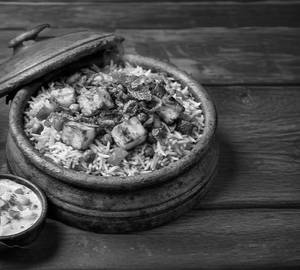 Veg biryani