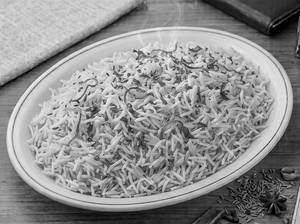 Jeera Rice