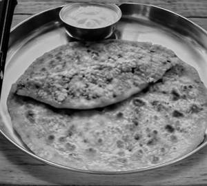 Gobi paratha