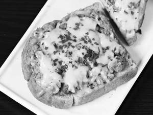 Mushroom Toast