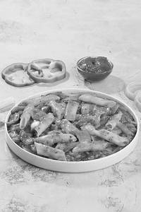 Desi - Hot Spicy Dhamaka Pasta