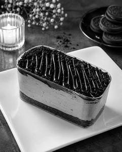 Chocolate Cheese Tub Cake