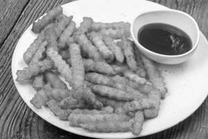 Peri Peri Fries