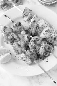 CHICKEN MALAI TIKKA