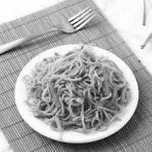 Veg Hakka Noodles