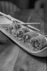 Vegetable Cheung Fung