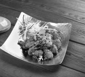 Pepper chicken