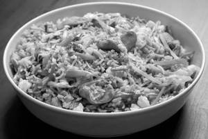 Chicken Fried Rice