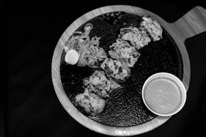 Cugai Style Lasooni Fish Tikka