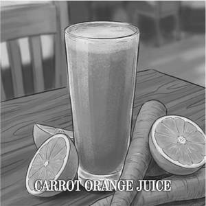 Carrot Orange
