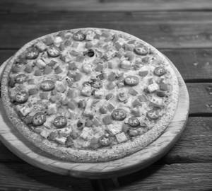 Peri Peri Paneer Pizza