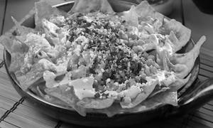 Cheese Nachos