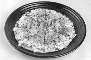 Paneer Pizza
