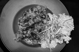 Thai Chilli Cauliflower