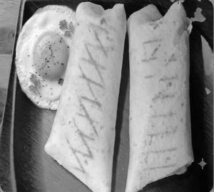 Egg frankie regular