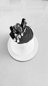 Nutella Cake 500 Grams