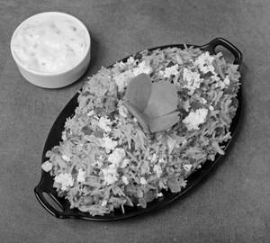 Paneer Pulao
