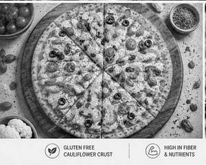 Pizza – Healthy Cauli