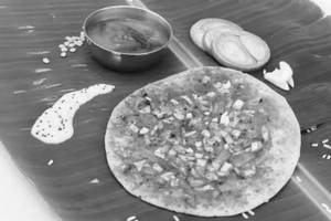 Mix Veg Uttapam