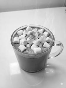Marshmallow Hot Chocolate