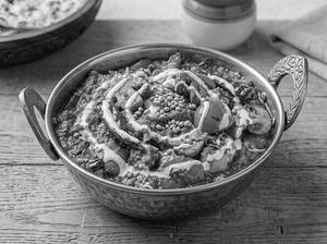 Mushroom Kadhai
