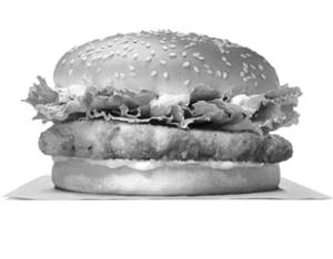 Bnb Special Chicken Burger Combo
