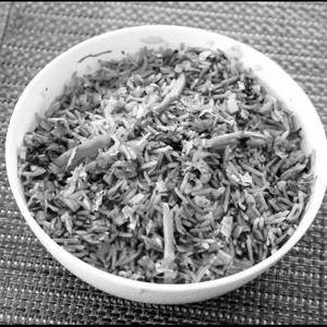 Smocky Veg Rice