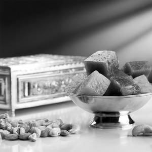 BOMBAY HALWA