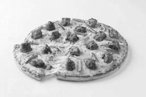 Hot Chicken Pizza