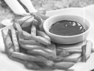 Finger Chips