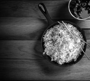 Veg fried rice