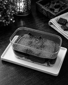 Caremel Chocolate Brownie