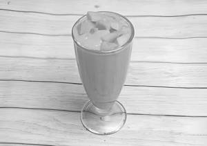 Orange Thick Shake