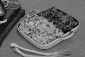 Chicken Fried Rice