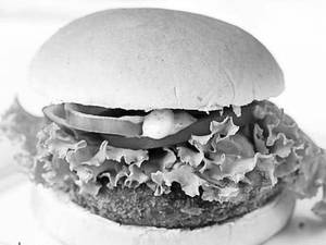 Cripsy Burger
