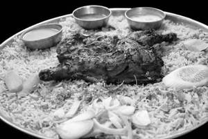 Kurinji Tandoori Briyani