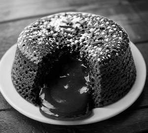 Mini Choco Lava Cake