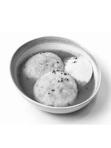 Rasam Idli (3 Pcs)