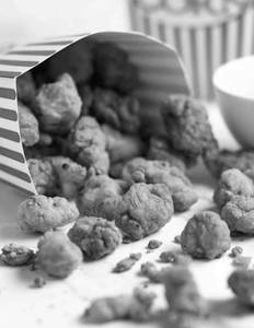 Chicken popcorn [large]