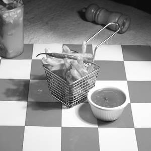 Peri Peri Fries