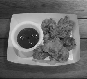 Chicken popcorn