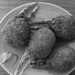 Crab Lollipop (Pack of 2)??                                          ??