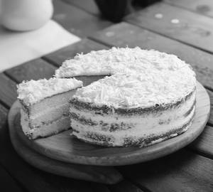 Vanilla Cake 500G