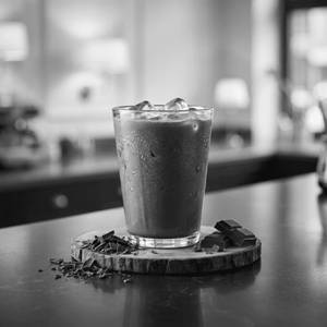 Chocolate Cold Coffee